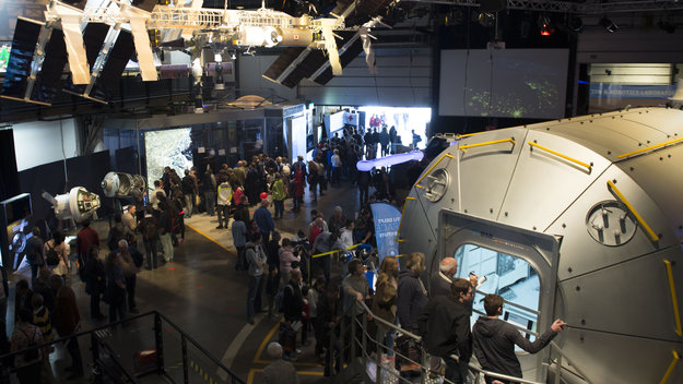 open dag estec