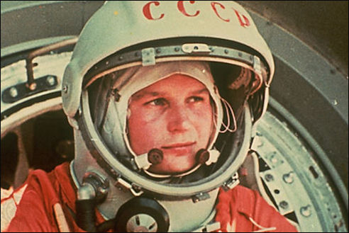 valentina teresjkova
