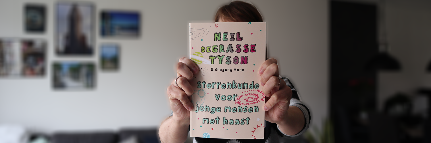 sterrenkunde voor jonge mensen met haast