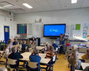schoolklas