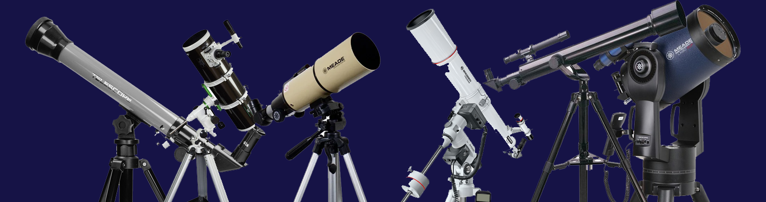 Aanschaf van een telescoop, tips en adviezen