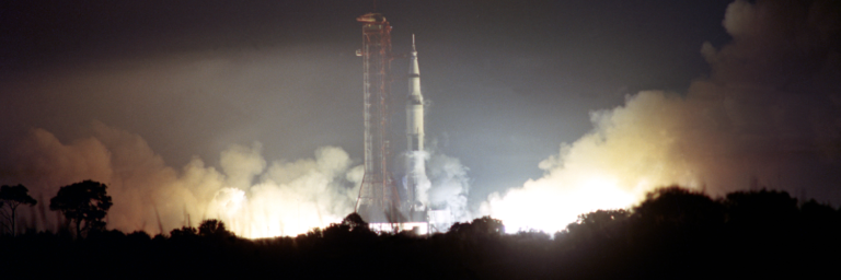 Apolloprogramma NASA || Sterrenkijken.nu