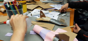 Activiteiten voor kinderen - astronomie en ruimtevaart