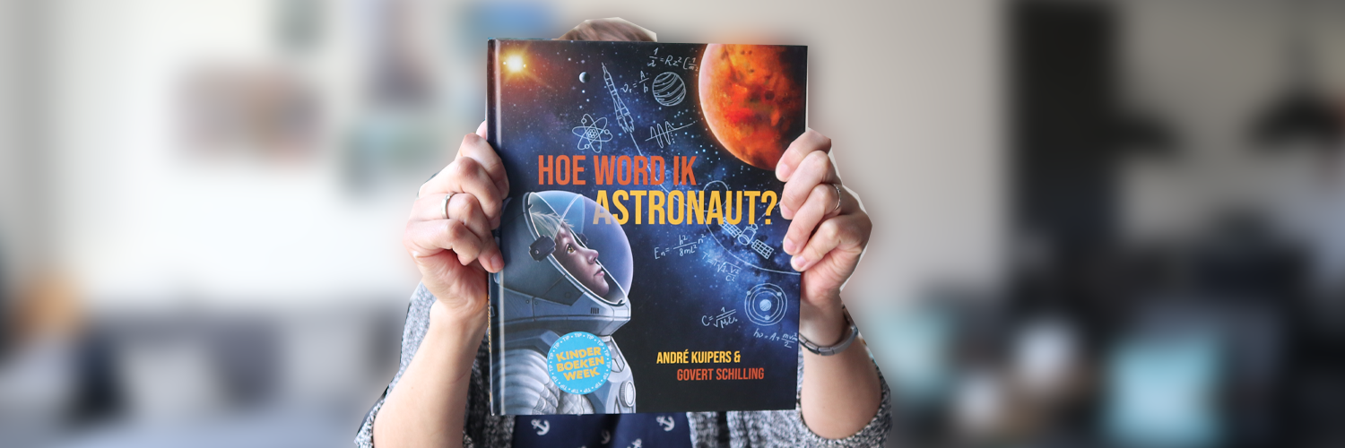 hoe word ik astronaut?