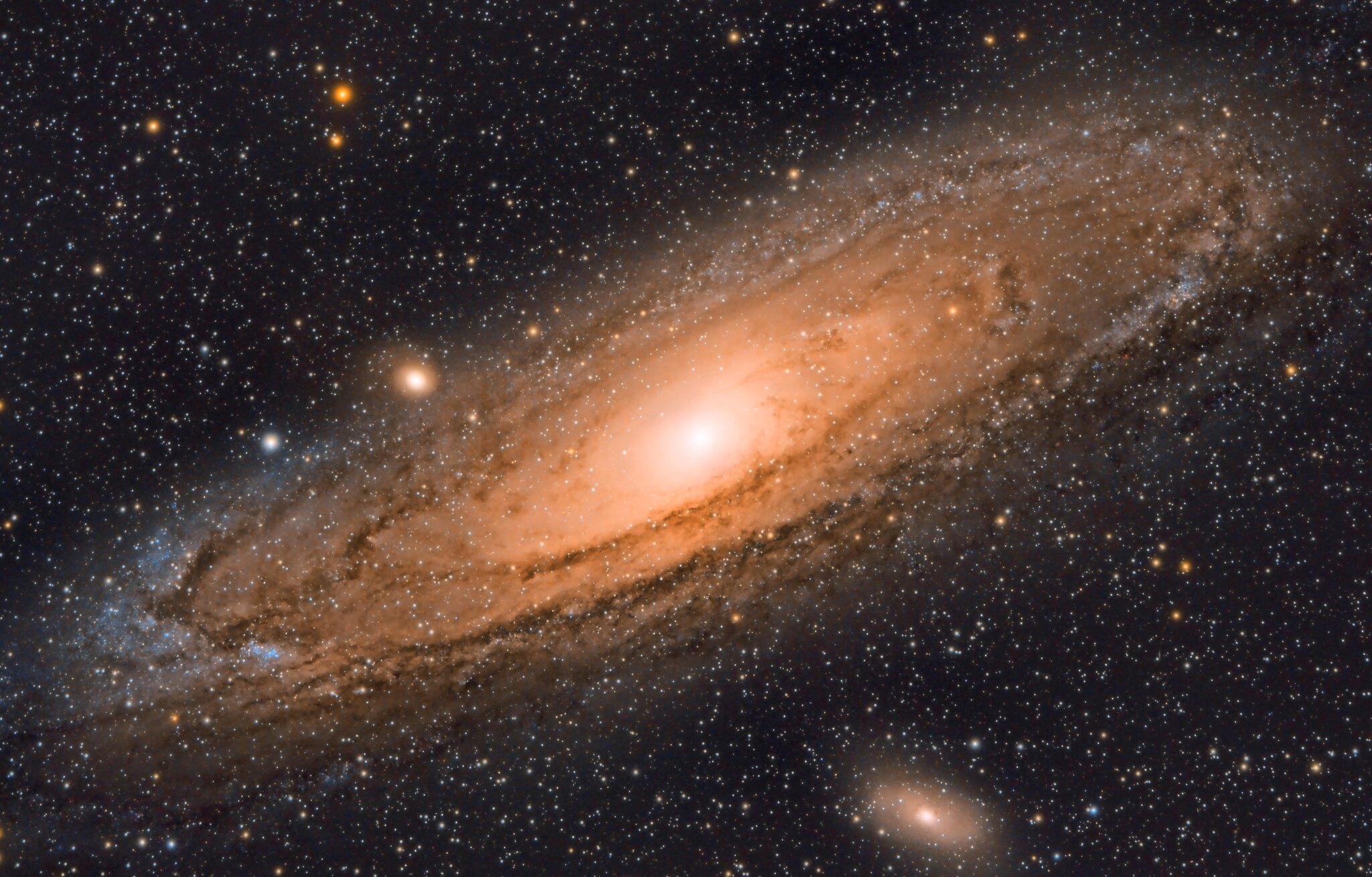 Wat is een lichtjaar? || Sterrenkijken.nu