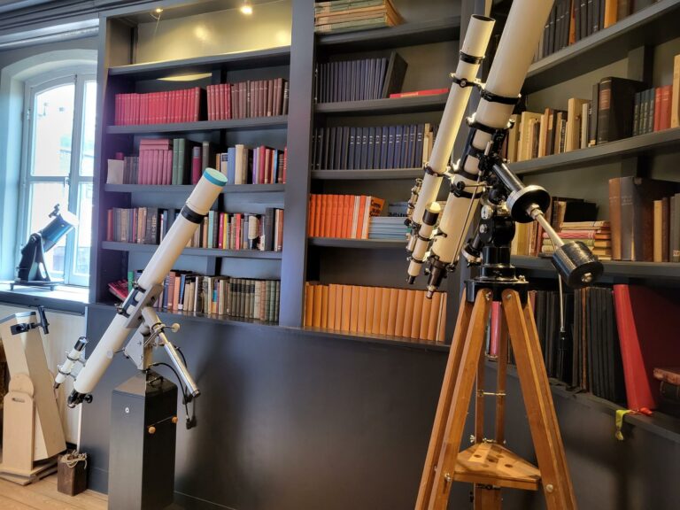 evenement sterrenkijken.nu tivoli