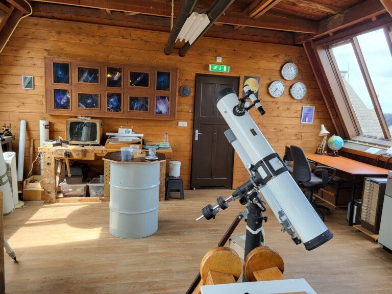 evenement sterrenkijken.nu tivoli