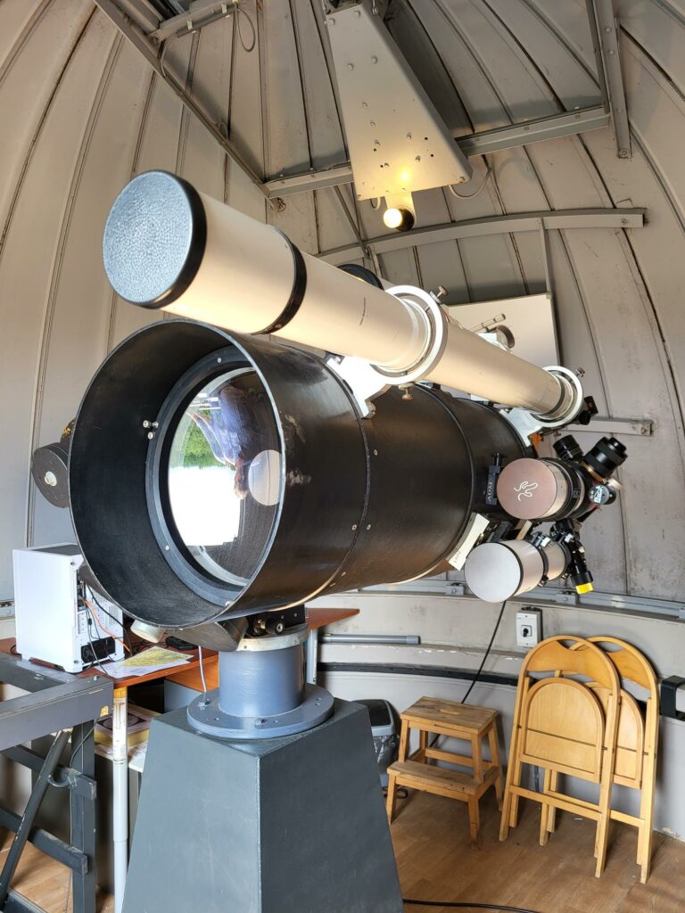 evenement sterrenkijken.nu tivoli