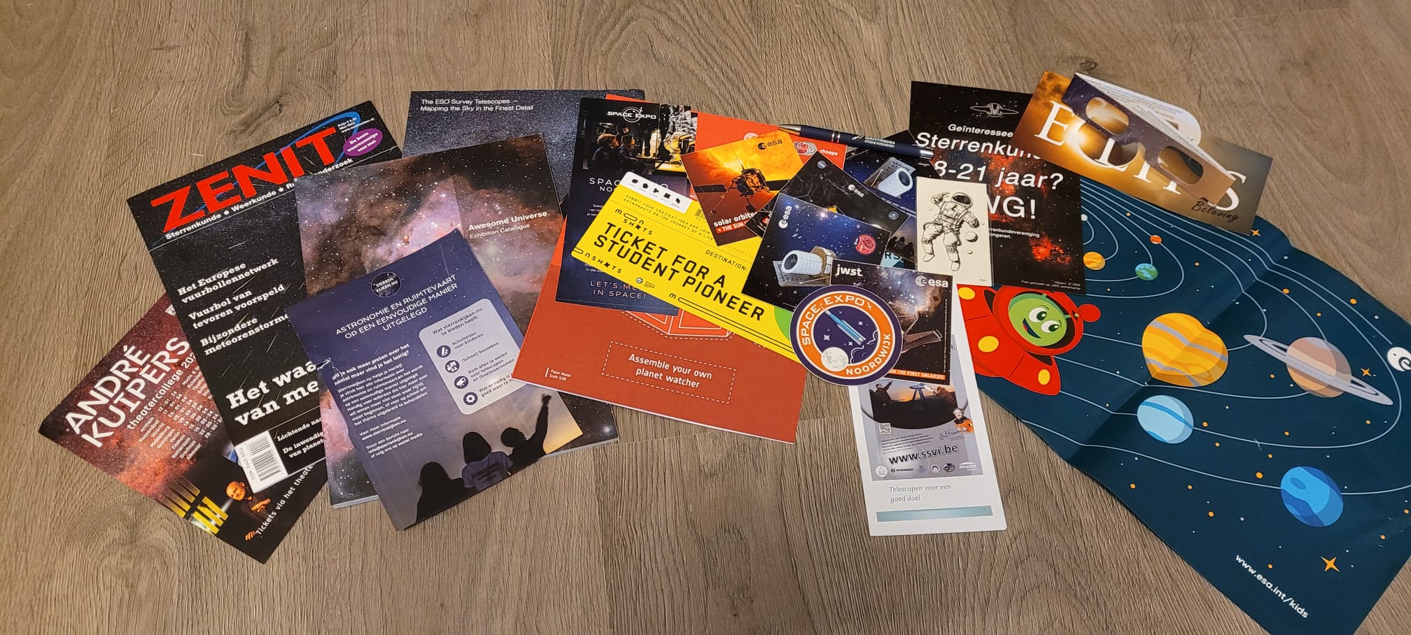 sterrenkijken.nu evenement 2023