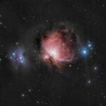 astrofoto van de maand