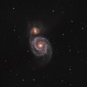 astrofoto van de maand