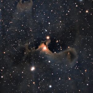 astrofoto van de maand