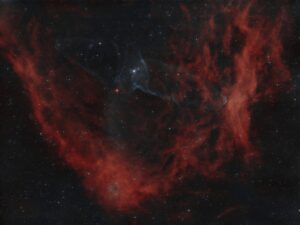 astrofoto van de maand