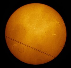 astrofoto van de maand